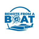 Remote From a Boat